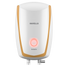 Havells Instanio Instant 3L 3KW Vertical Water Geyser White Mustard