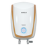 Havells Instanio Instant 1L 3KW Vertical Water Geyser White Mustard