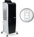 Symphony 30 L Room/Tower Air Cooler with Remote (Diet 3D 30i)