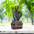 Palm showpiece (for Appreciate,Good Luck)
