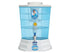 Kent GOLD+(11015) 20 L Gravity Based Water Purifier  (White & Blue)
