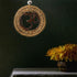 Decorative Om Brass Wall Hanging with Gayatri Mantra