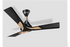 Orient Electric Wendy 1200 mm Ceiling Fan Black