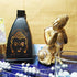 Lantern Golden Buddha On Knee Beautiful Showpiece I Handicrafts I for Homes & Offices