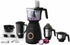 Philips Avance Collection HL7707 750 W Mixer Grinder  (Black, 4 Jars)