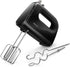 Philips Daily Collection HR3705/10 Hand Mixer 300 W Hand Blender  (Black)