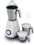 Philips HL 7699/00 750 W Mixer Grinder  (White, 3 Jars)