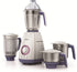Philips MG HL7701/00 750 W Juicer Mixer Grinder  (White, 4 Jars)