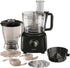 Philips HR 7629/90 650 W Food Processor  (Black)