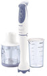Philips HR1363/04 600 W Hand Blender  (White)