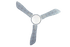 Orient Electric Areta Trendz 1200 mm Ceiling Fan Pearl White
