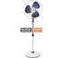 Orient Electric Stand 34 400 mm Pedestal Fan Multicolor