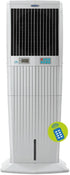 Symphony 100 L Desert Air Cooler with Remote (Tower Cooler - Storm 100i)