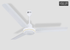 Orient Electric Summer King XL 1200 mm Ceiling Fan White
