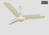 Orient Electric Summer King XL 1200 mm Ceiling Fan Ivory