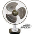 Orient Electric Table 27 400 mm Table Fan Multicolor