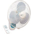 Orient Electric Wall 49 400 mm Wall Fan with Remote Multicolor